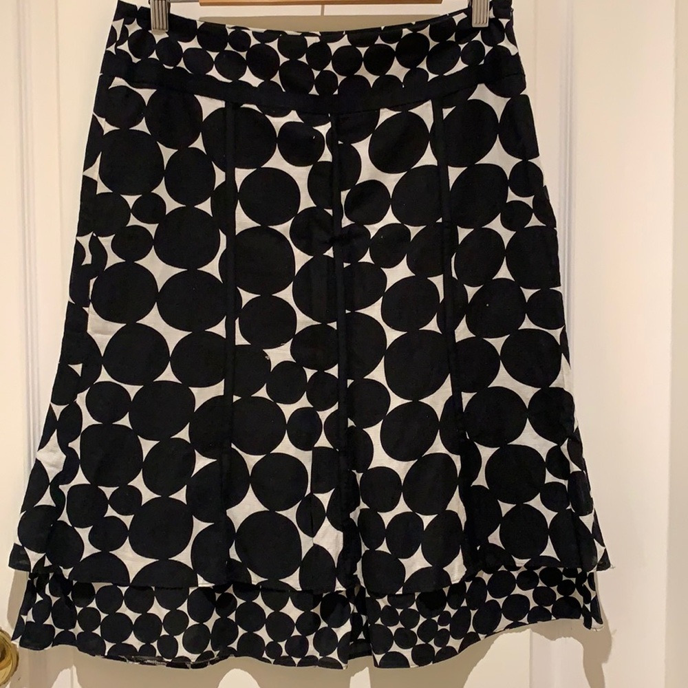 Gerry Weber polka dot skirt